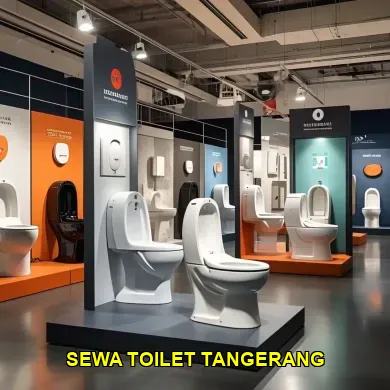 Bazar Toilet Tangerang: Kenalan dengan Kala Toilet